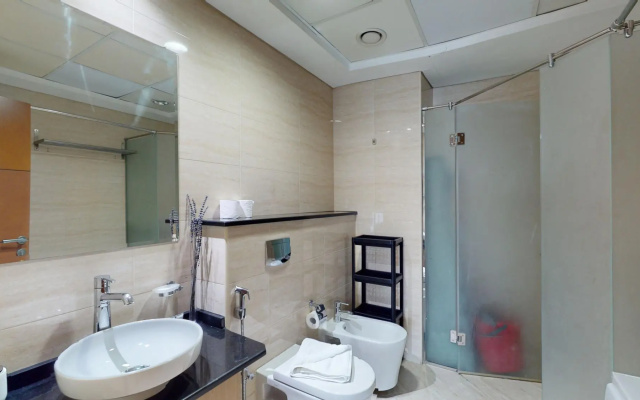 Dubai Marina - Ocean Heights 5404