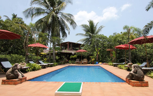 PP Land Beach Eco Resort