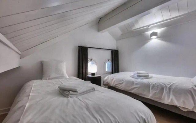 Apartment in Saint-gervais Near Cable Car