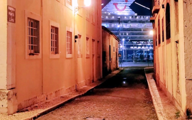 Apartment With one Bedroom in Lisboa, With Wifi