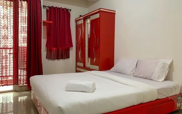 Warm And Best Deal Studio At Signature Park Grande Apartment