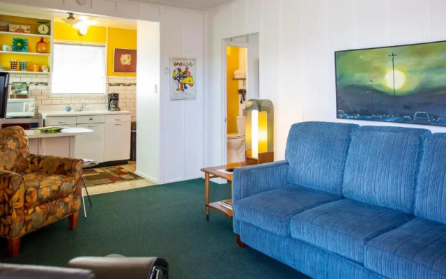The Motor Lodge