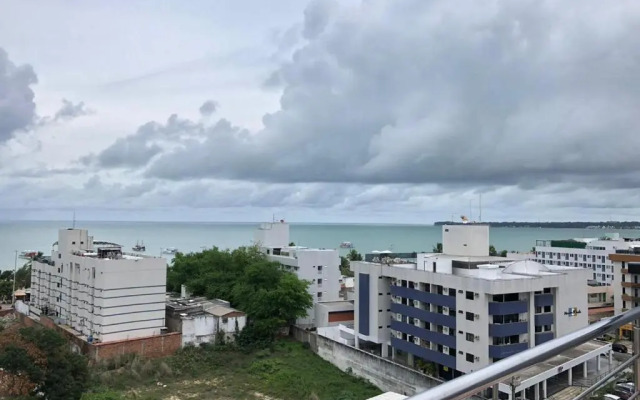 Apartamento na Praia de João Pessoa
