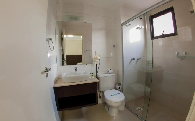 Santa Catarina Plaza Hotel