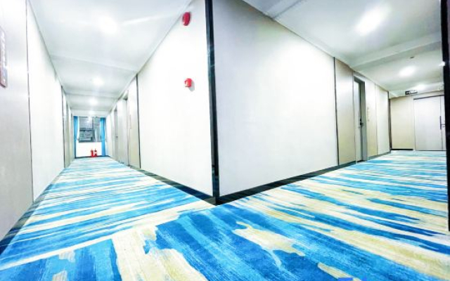 Shangjie 168 Hotel (Huizhou Chenjiang Tianyicheng Branch)