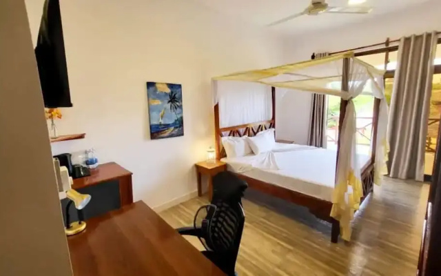 Mimi na Wewe Bungalows Hotel