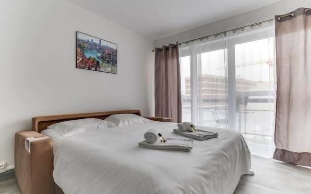 LE 27 Appartement 3 Etoiles PartDieu PKG 2