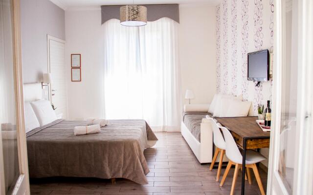Отель Marta Inn Италия, Рим - отзывы, цены и фото номеров - забронировать отель Marta Inn онлайн комната для гостей