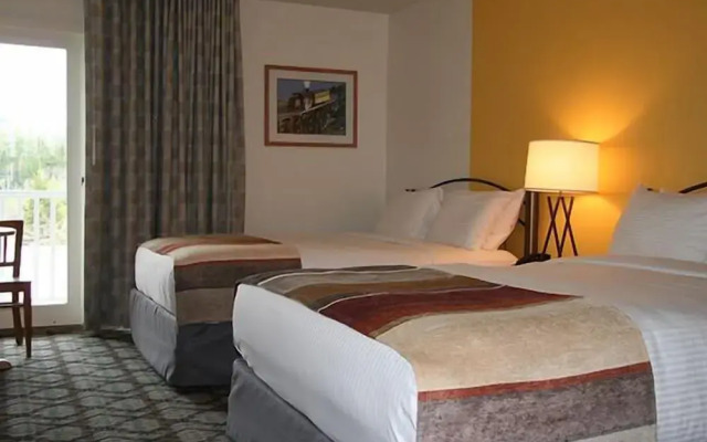 The Lodge at Bretton Woods