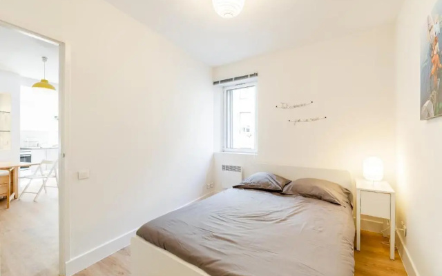 Maison de ville pour 4 personnes