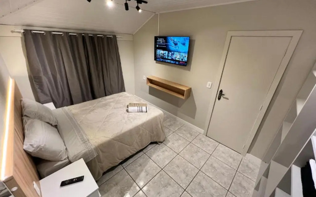 Apartamento No Centro De Gramado-Rs
