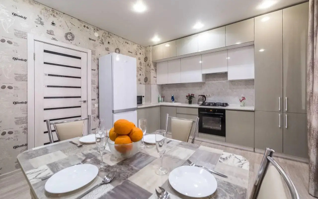 Апартаменты ApartKZN на улице Сибгата Хакима 37 (2)