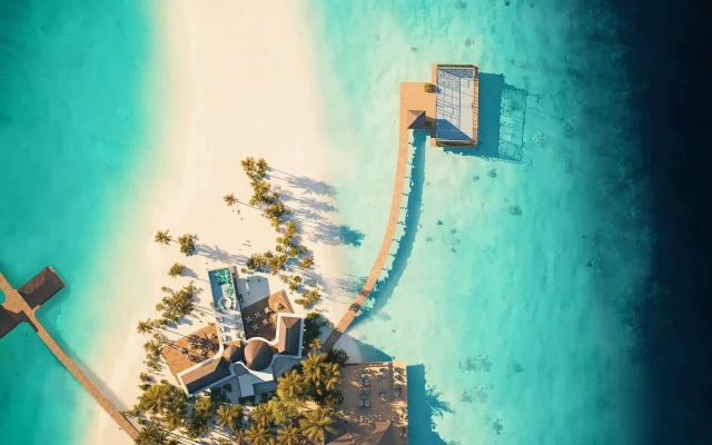 Meyyafushi Maldives - Premium All Inclusive
