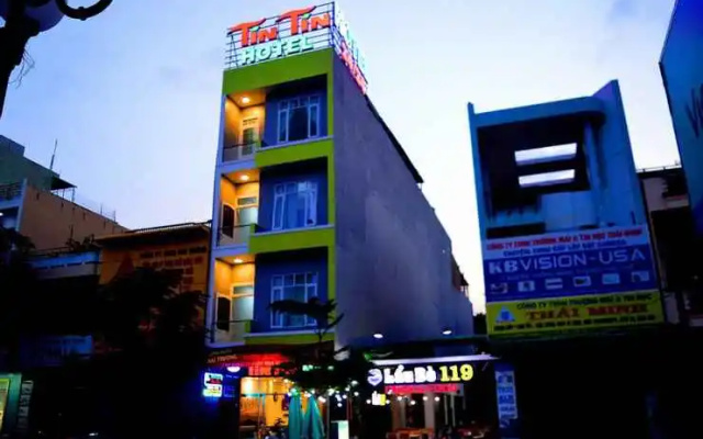 Tin Tin Hotel Phu Yen