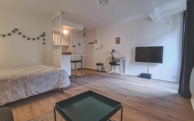 Superbe studio entièrement neuf à Poitiers