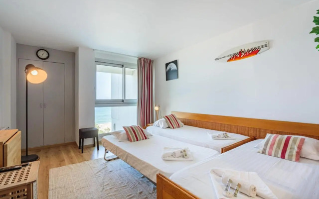Appartement bord de mer Biarritz
