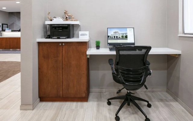 SpringHill Suites Tulsa