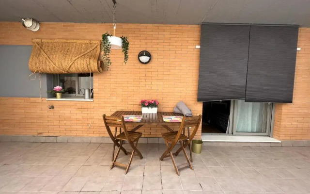 Estudio centrico y moderno en Malaga