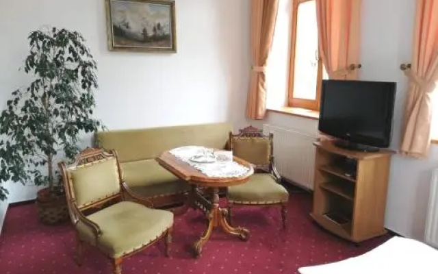Pension sv. Florian