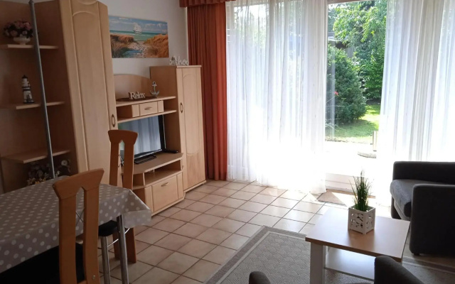 Ferienreihenhaus Am Knüll, Dahme