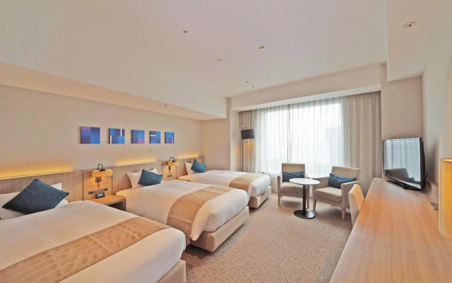 Hilton Garden Inn Yokohama Minatomirai