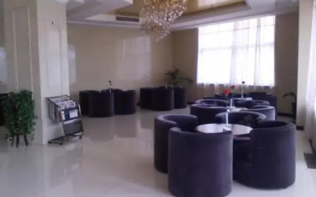 GreenTree Inn Xiangyang Road Business