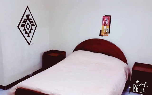Hotel Flores el Marquez