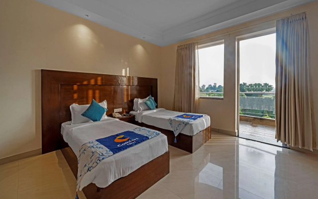 Comfort inn Rishikesh