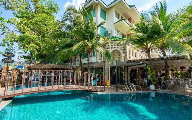The Taksim Royal Beachfront Resort