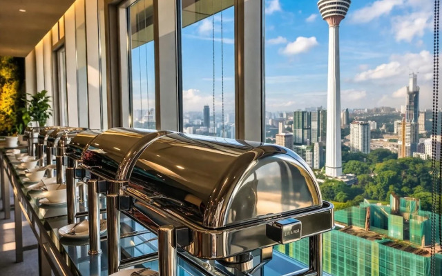 The Platinum Quzoma Suites in KLCC
