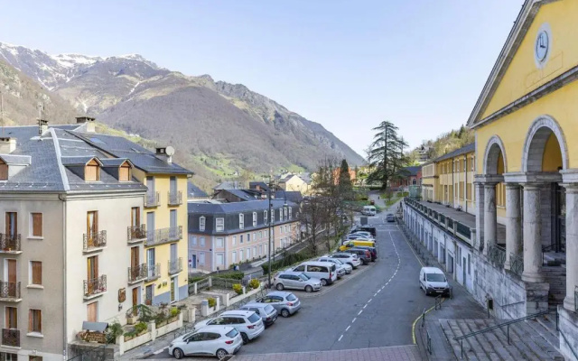 Appartement Cauterets, 3 pièces, 4 personnes - FR-1-401-240