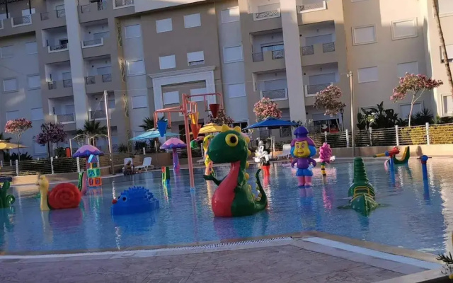 La Touesse - Palm Lake Resort Monastir