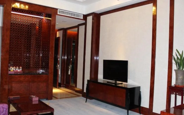 Tai Zhou International Jinling Hotel