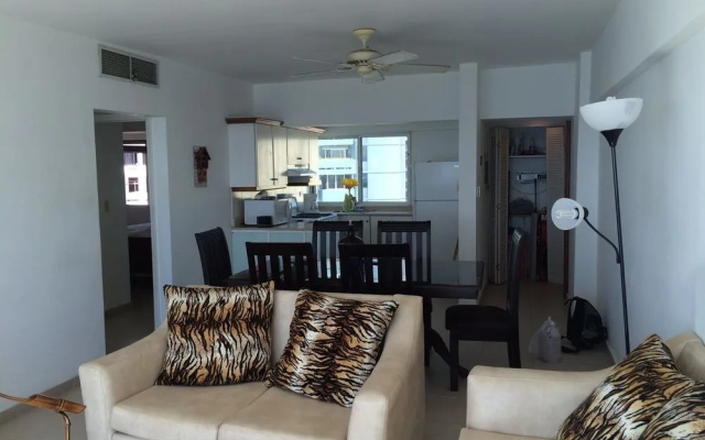 Ocean View Apartments
