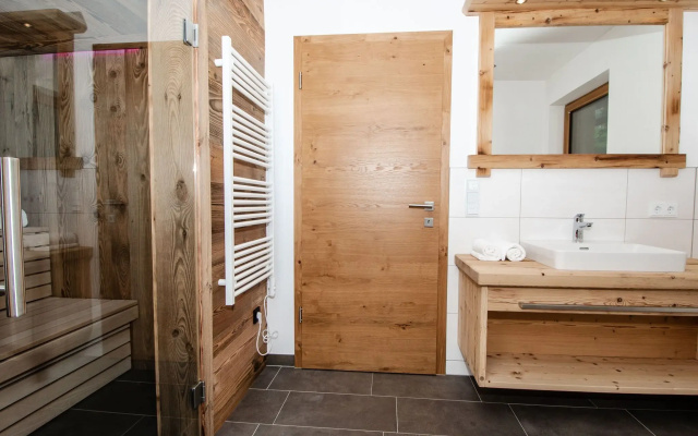 Chalet in Jochberg With Sauna & Mountain Views