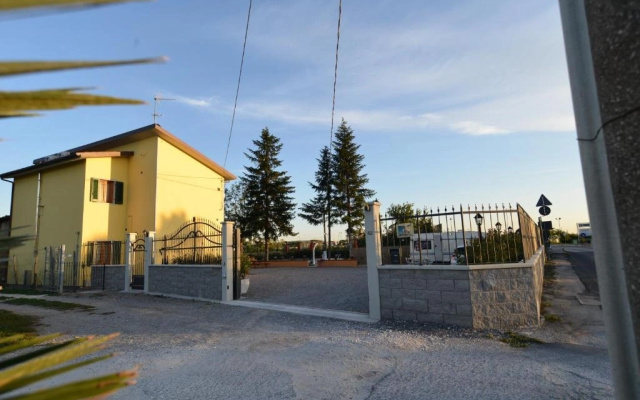 tenuta braccini