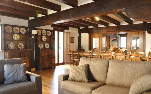 Casa rural Barbenea I y II