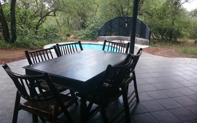 Kruger River Villas - Mtombo