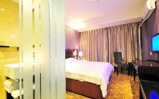 Totem Impression Hotel Wuhou Branch