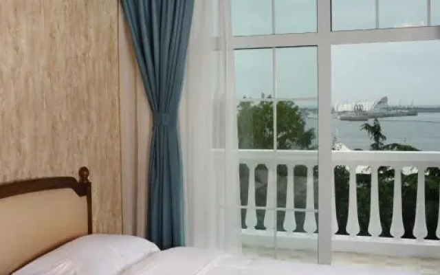 Qingdao Villa Inn No 12 Seaside Wusi Suqare