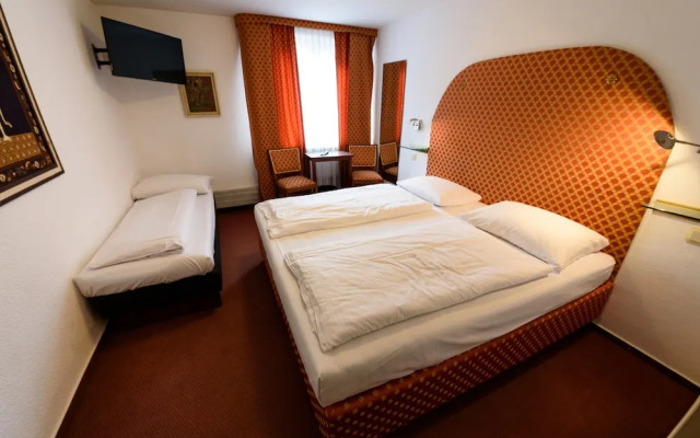 Burg-Hotel Cochem