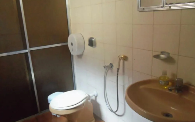 Hi Hostel Campo Grande Ms