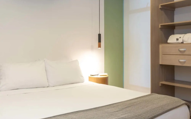 w Lovely 2BR w/ AC in Laureles