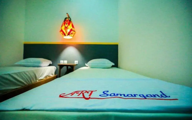 Отель Art Samarqand
