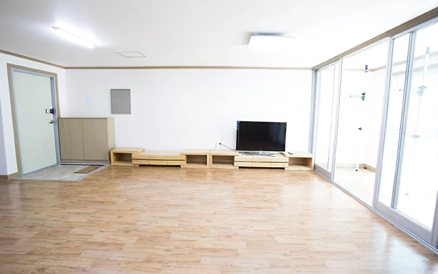 Jeongseon Park Pension