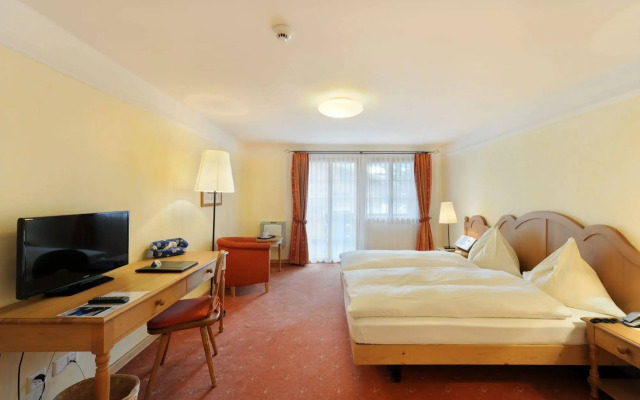 Hotel Bellerive Gstaad