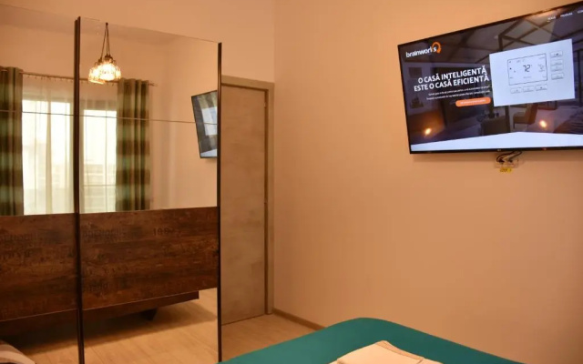 Free Spirit Apartment - Oneiro Beach la 50m