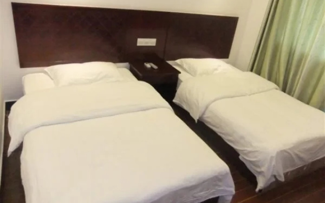Zhangjiajie Beauty Nine Business Hotel