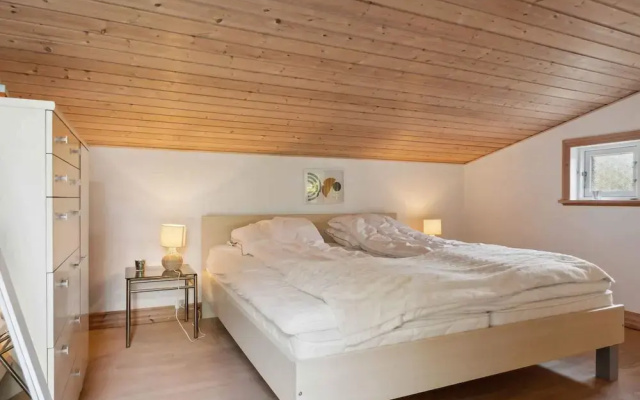 5 Star Holiday Home in Saeby