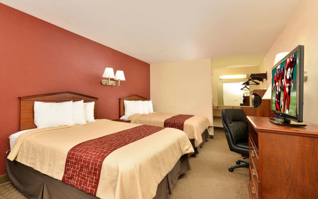 Red Roof Inn Dalton